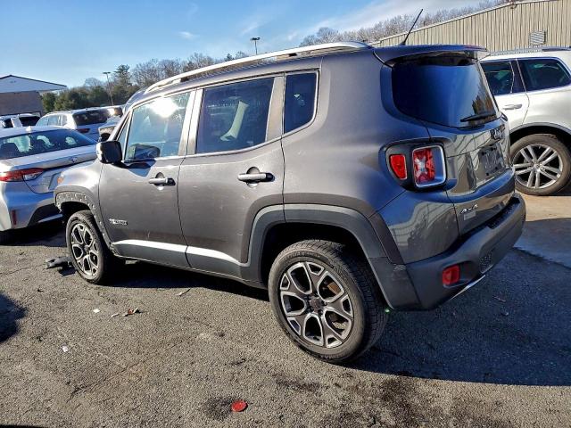Jeep Renegade Limited Image 3