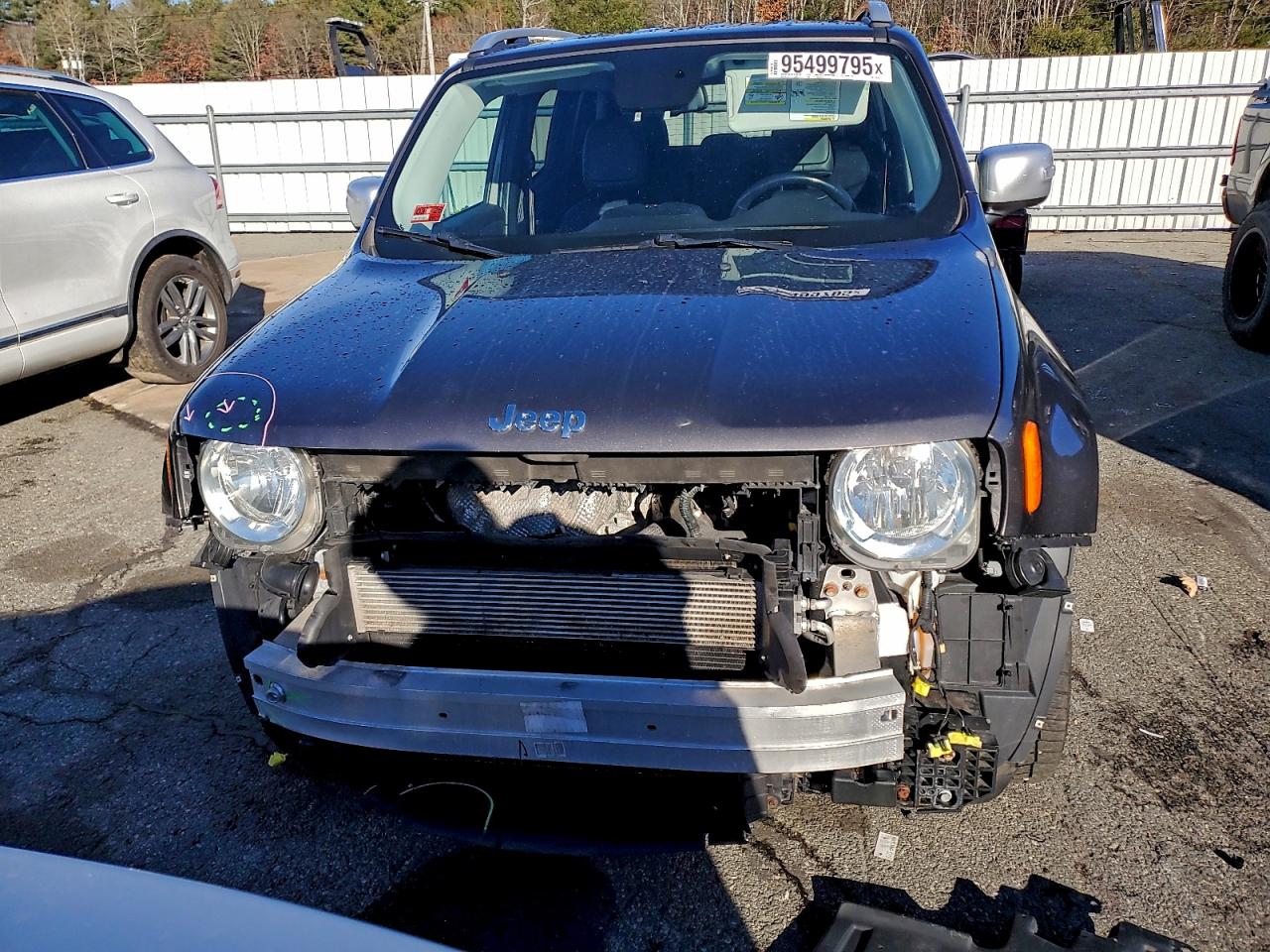 Jeep Renegade Limited Image 12