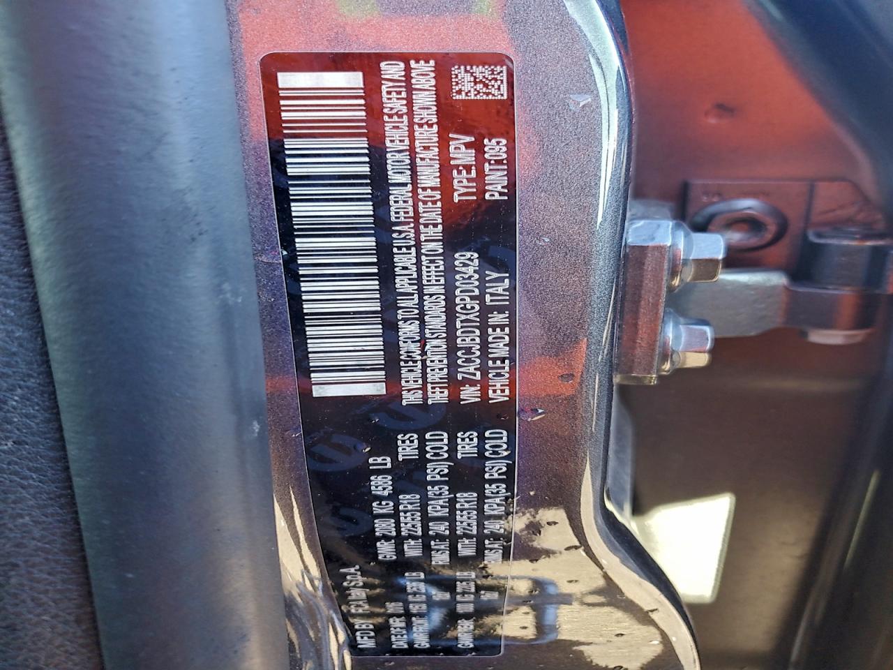 Jeep Renegade Limited Image 6