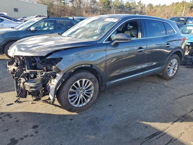  Salvage Lincoln MKX