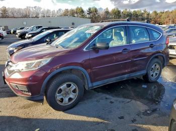 Salvage Honda Crv