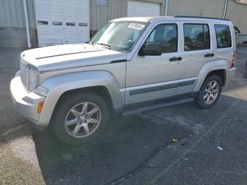  Salvage Jeep Liberty