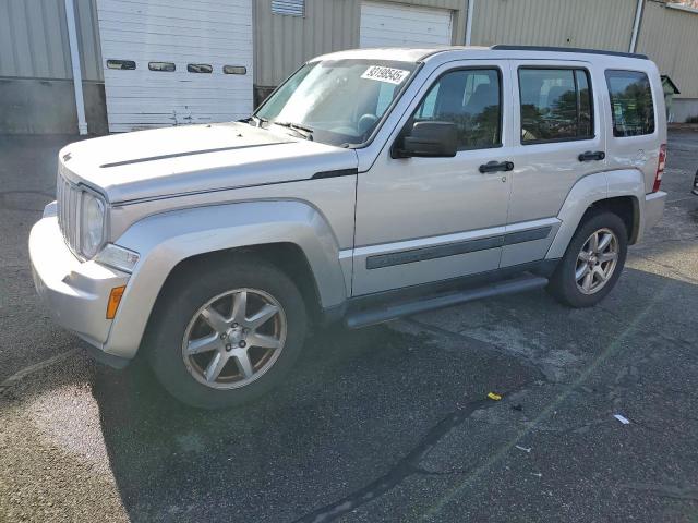  Salvage Jeep Liberty