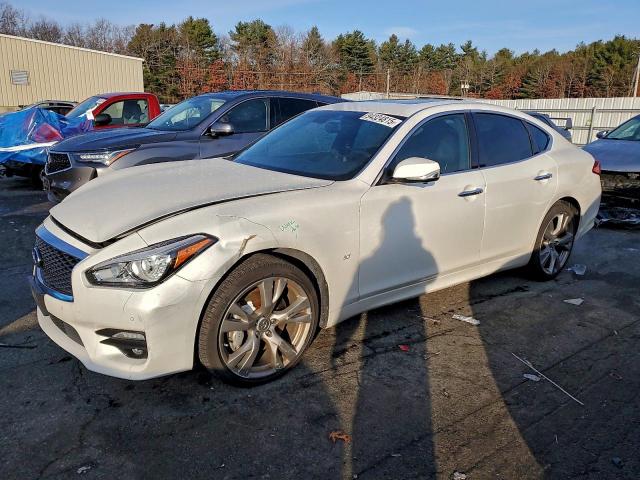  Salvage INFINITI Q70