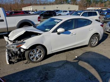  Salvage Mazda 3