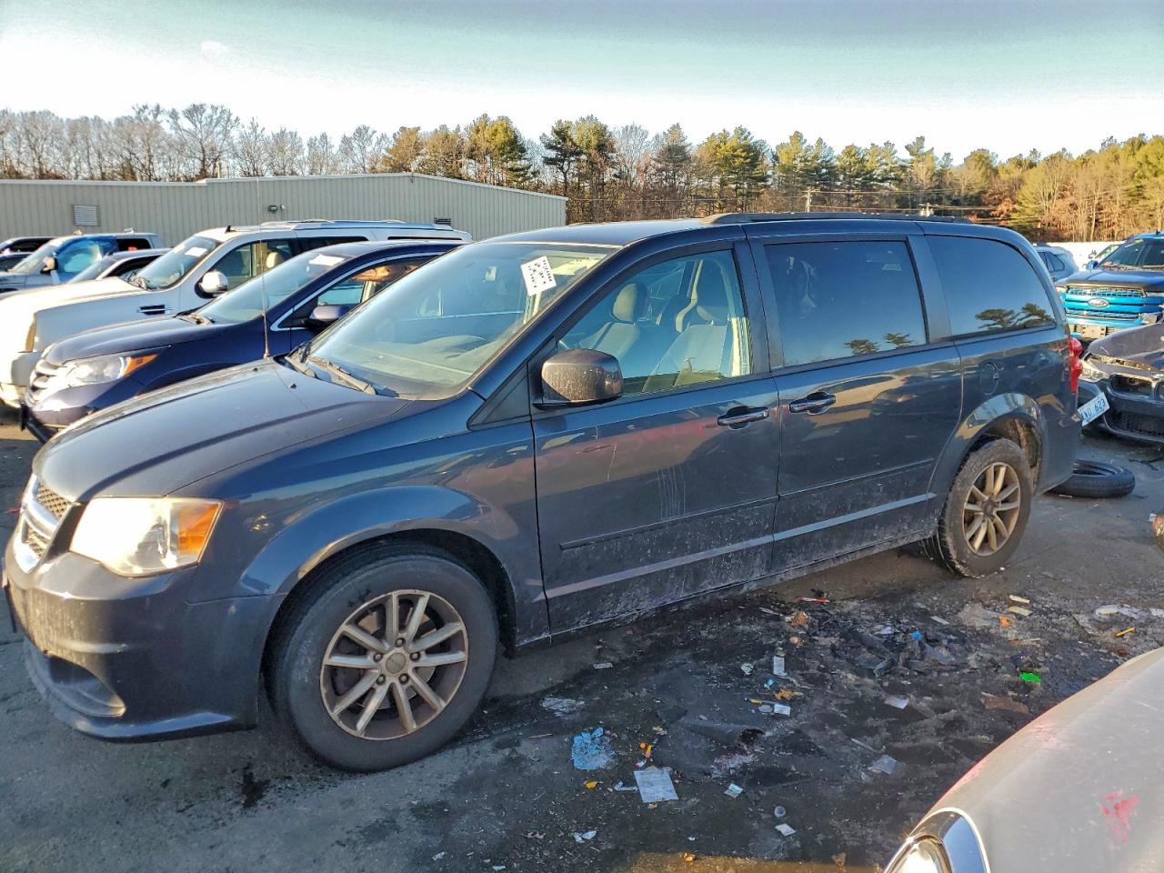 Dodge Caravan Sxt Image 1