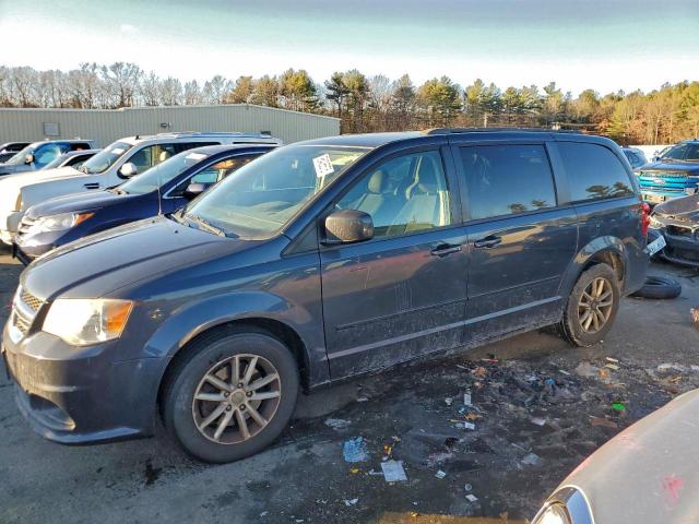  Salvage Dodge Caravan