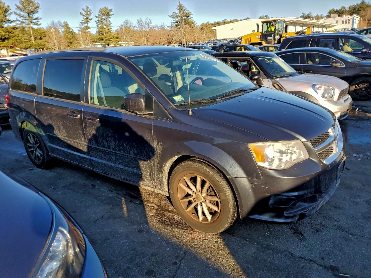 Dodge Caravan Sxt Image 13