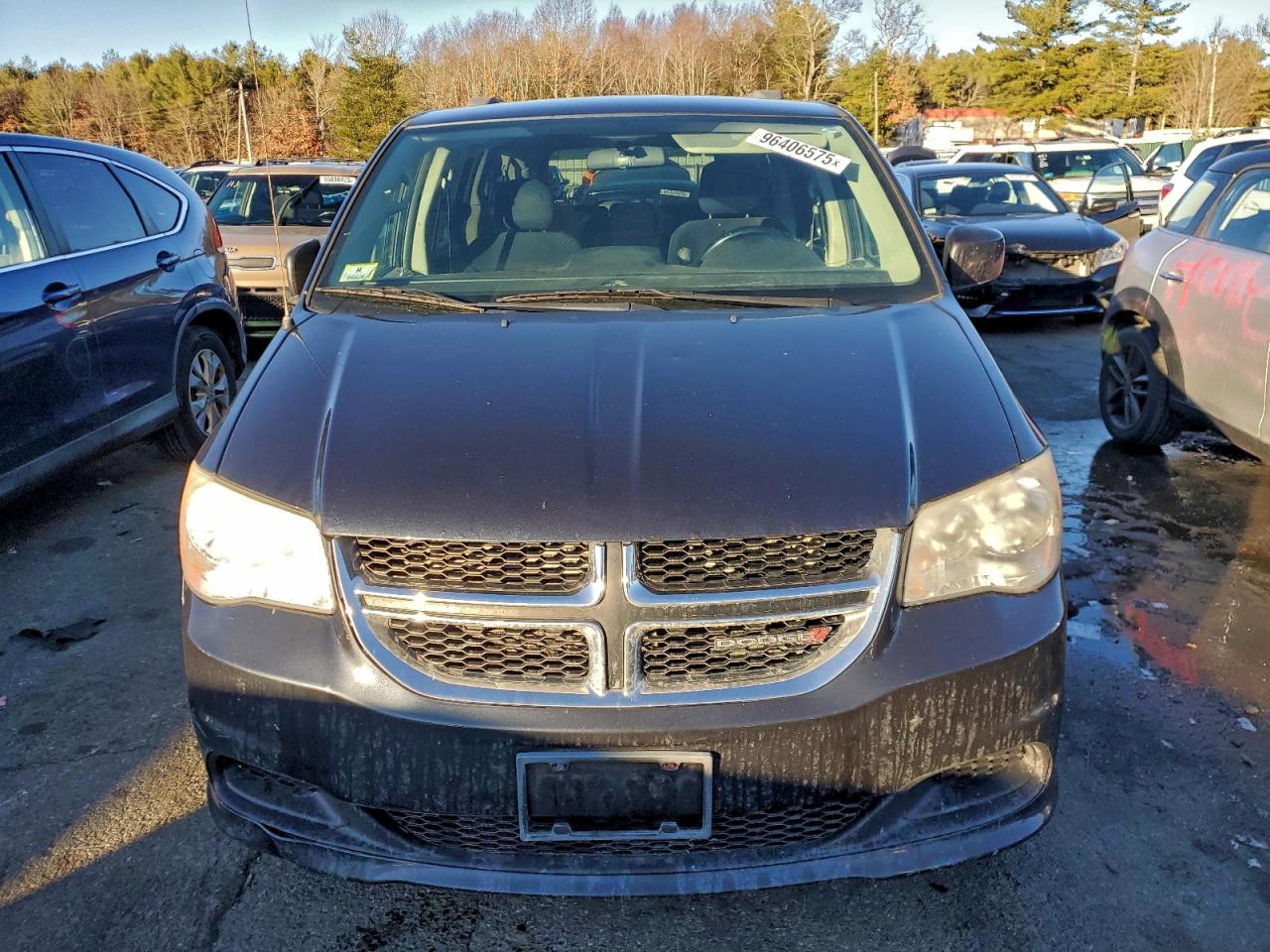 Dodge Caravan Sxt Image 7