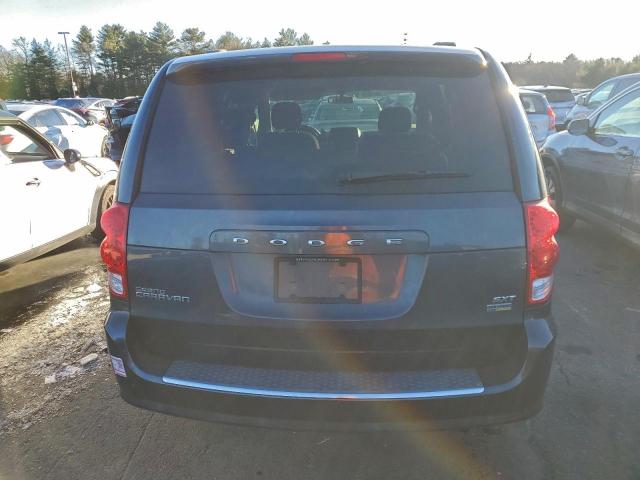 Dodge Caravan Sxt Image 8