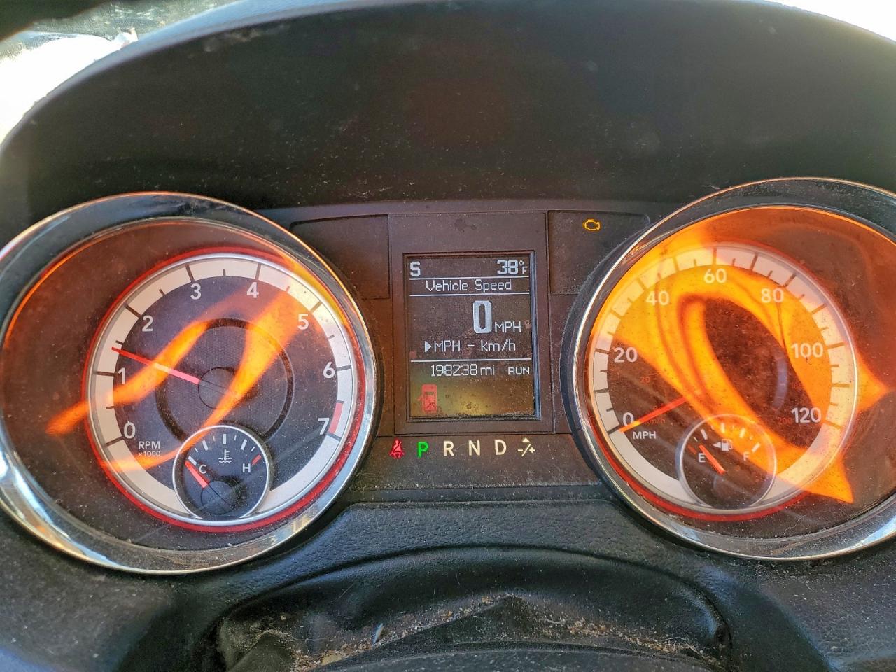 Dodge Caravan Sxt Image 9