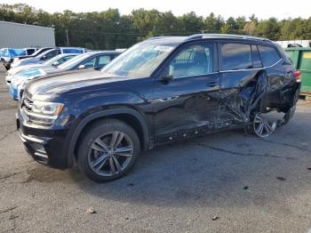  Salvage Volkswagen Atlas