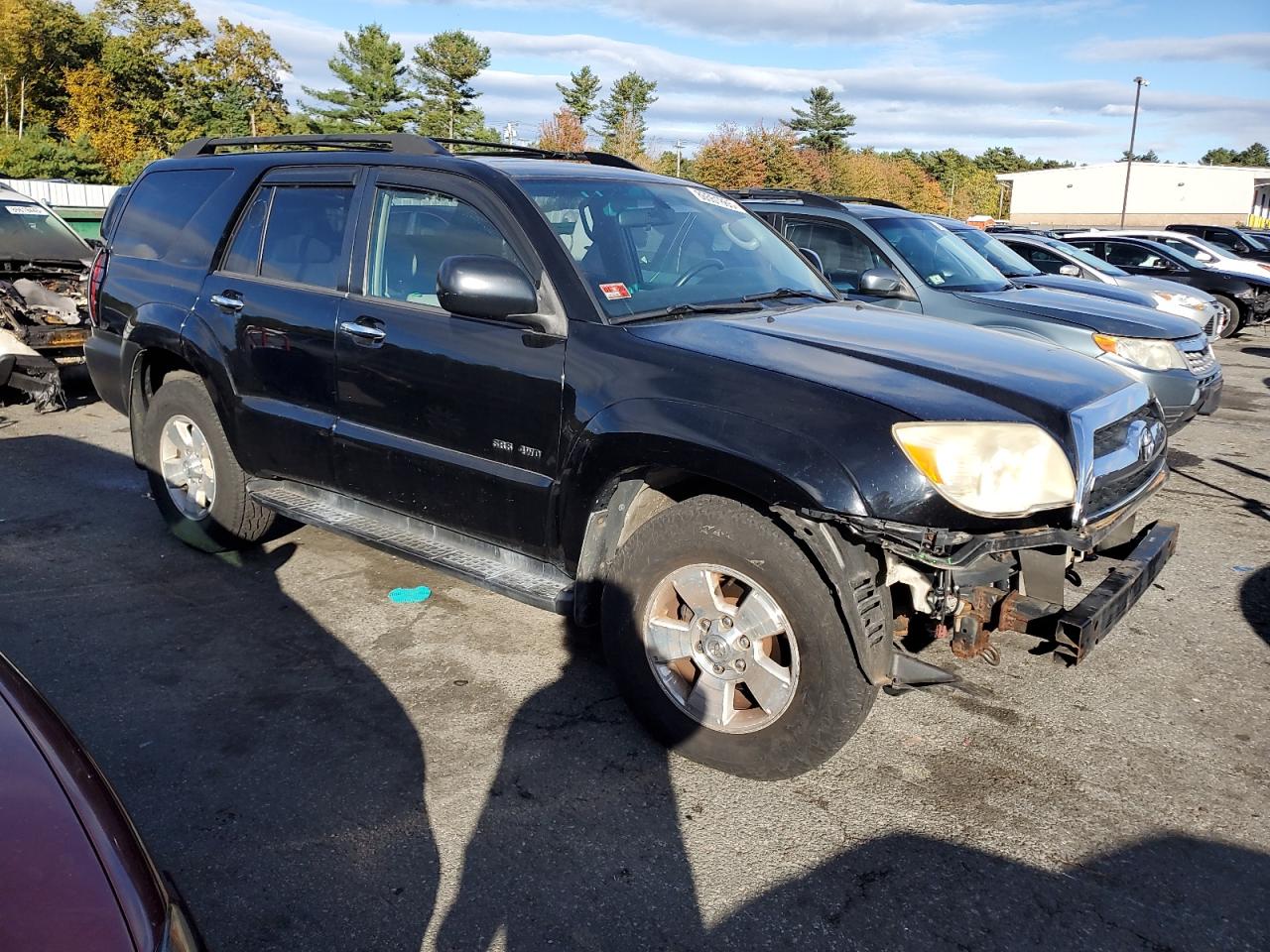 Toyota 4Runner Sr5 Image 3