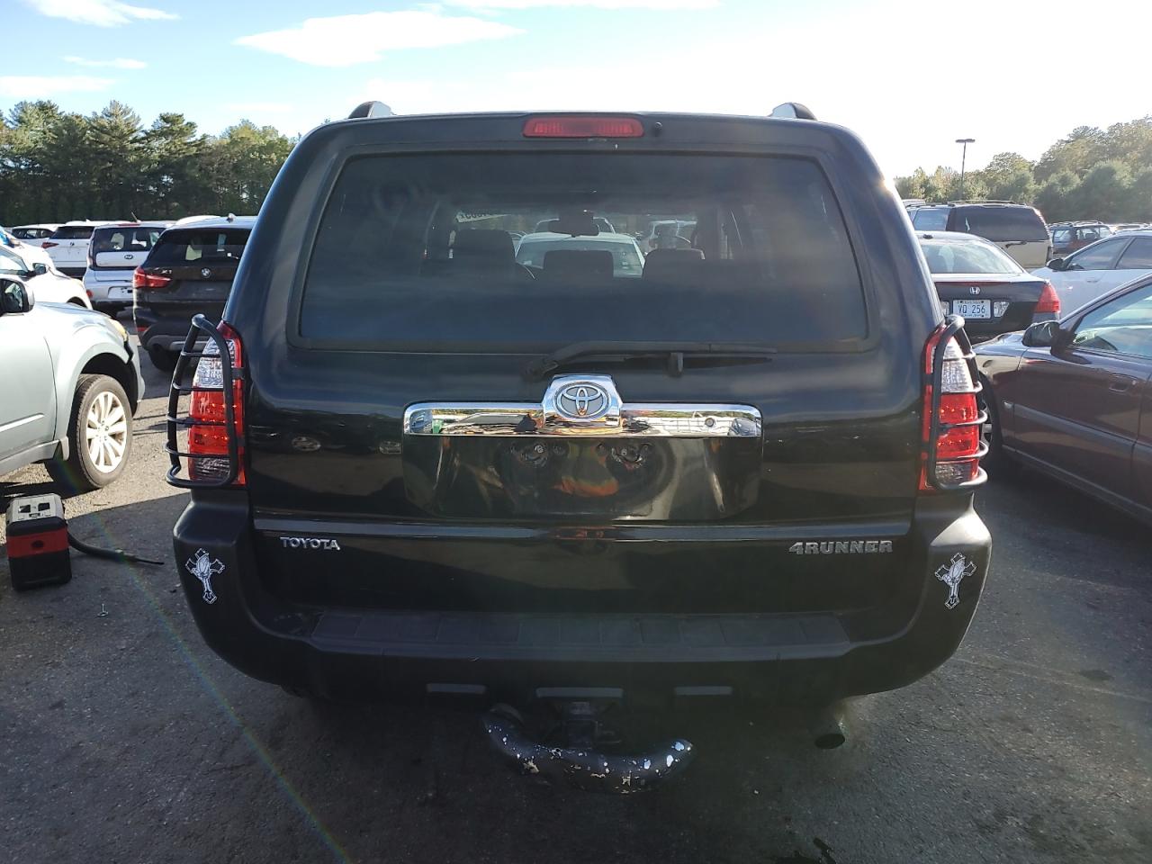 Toyota 4Runner Sr5 Image 5