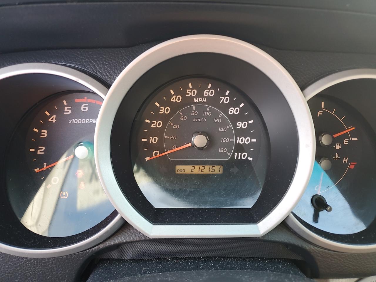 Toyota 4Runner Sr5 Image 6