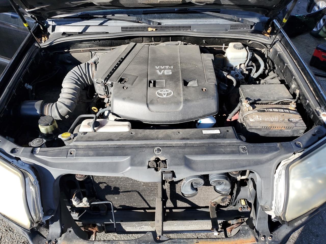 Toyota 4Runner Sr5 Image 12