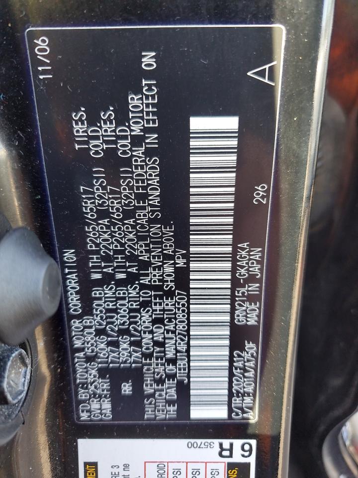 Toyota 4Runner Sr5 Image 10