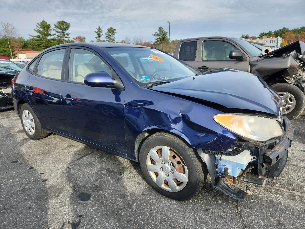 Hyundai ELANTRA Gls Image 3