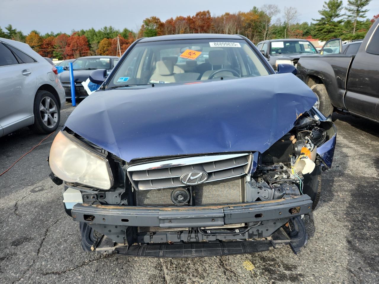 Hyundai ELANTRA Gls Image 5