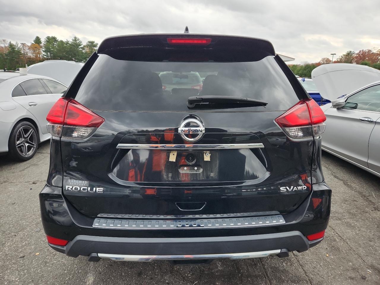 Nissan Rogue Sv Image 7
