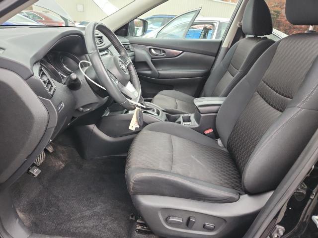 Nissan Rogue Sv Image 8