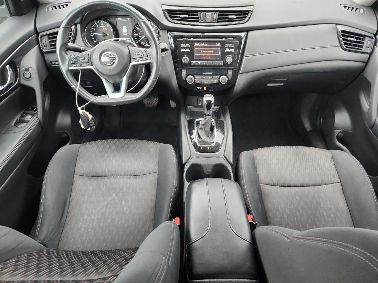 Nissan Rogue Sv Image 12