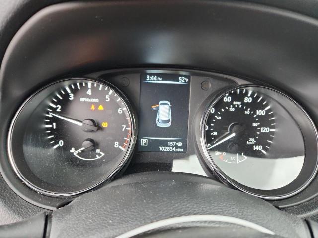 Nissan Rogue Sv Image 9