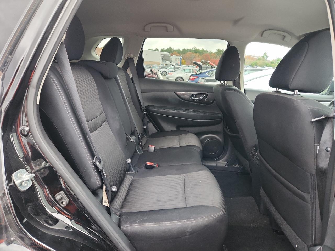 Nissan Rogue Sv Image 10