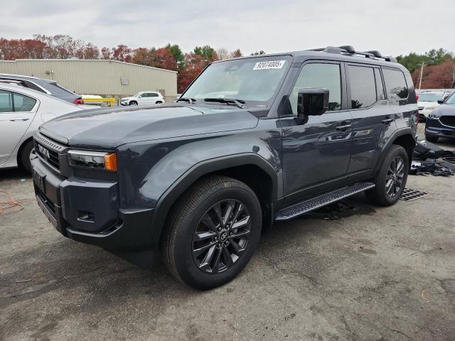  Salvage Toyota Land Cruis