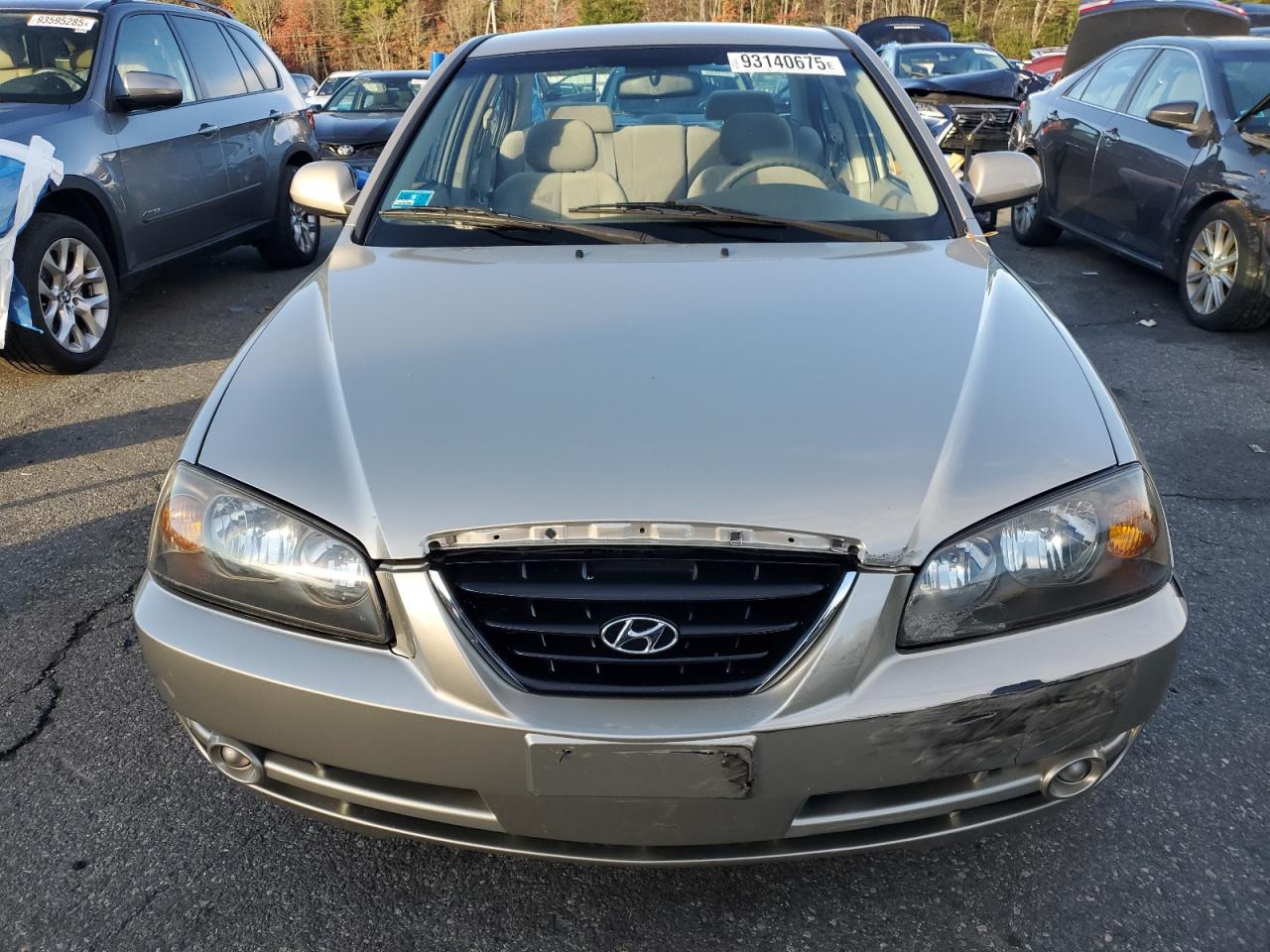 Hyundai ELANTRA Gls Image 4