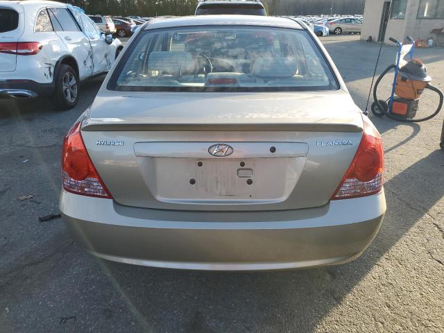 Hyundai ELANTRA Gls Image 6