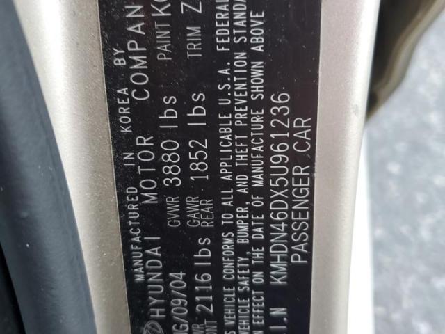 Hyundai ELANTRA Gls Image 12