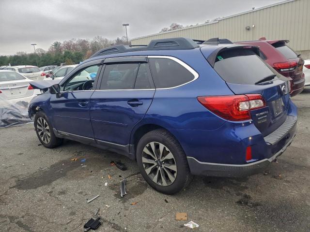 Subaru Outback 2.5i Limited Image 3