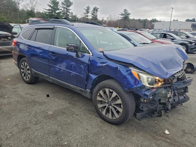 Subaru Outback 2.5i Limited Image 2