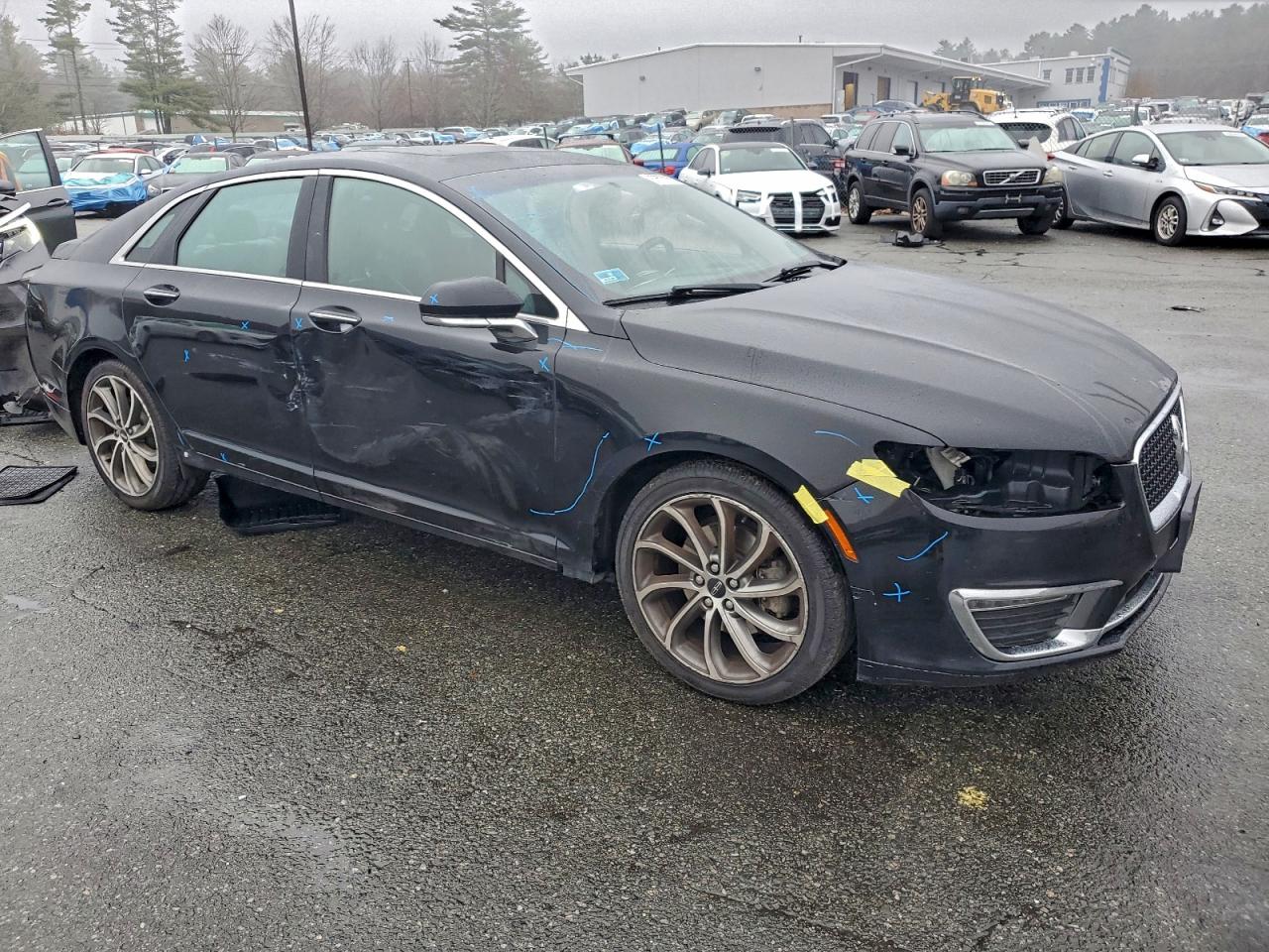 Lincoln MKZ Reserve Image 5