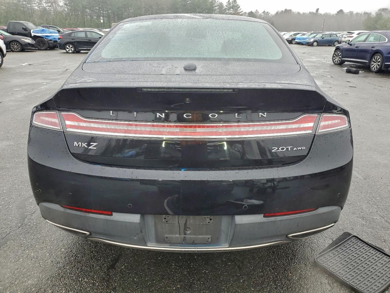 Lincoln MKZ Reserve Image 12