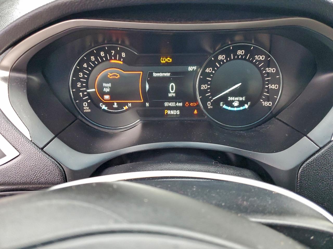 Lincoln MKZ Reserve Image 8