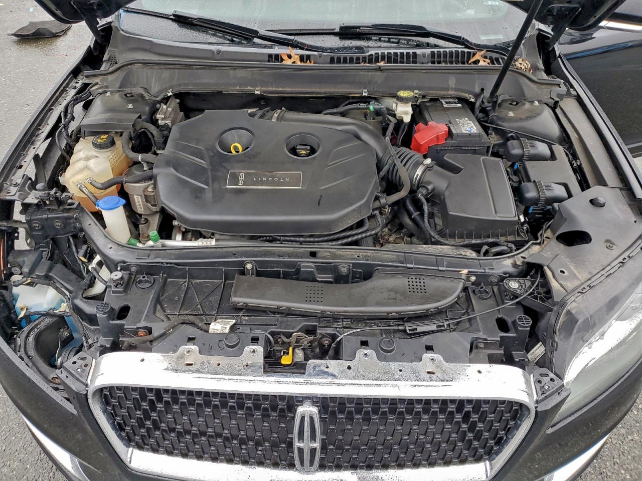 Lincoln MKZ Reserve Image 11