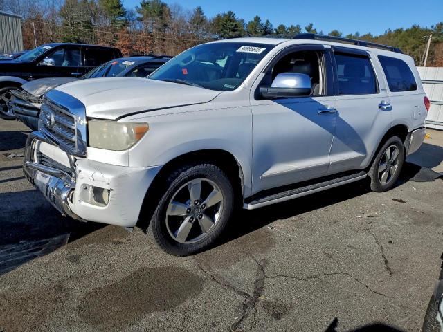  Salvage Toyota Sequoia