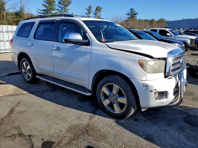 Toyota Sequoia Limited Image 4