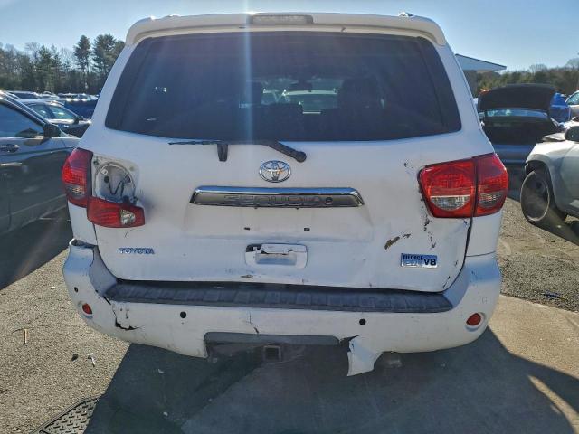 Toyota Sequoia Limited Image 7