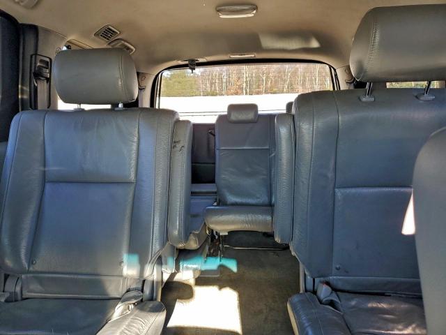 Toyota Sequoia Limited Image 12