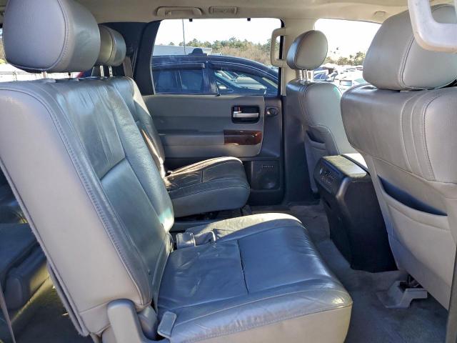 Toyota Sequoia Limited Image 9