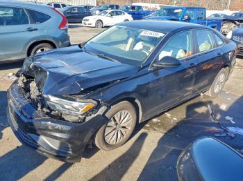  Salvage Volkswagen Jetta