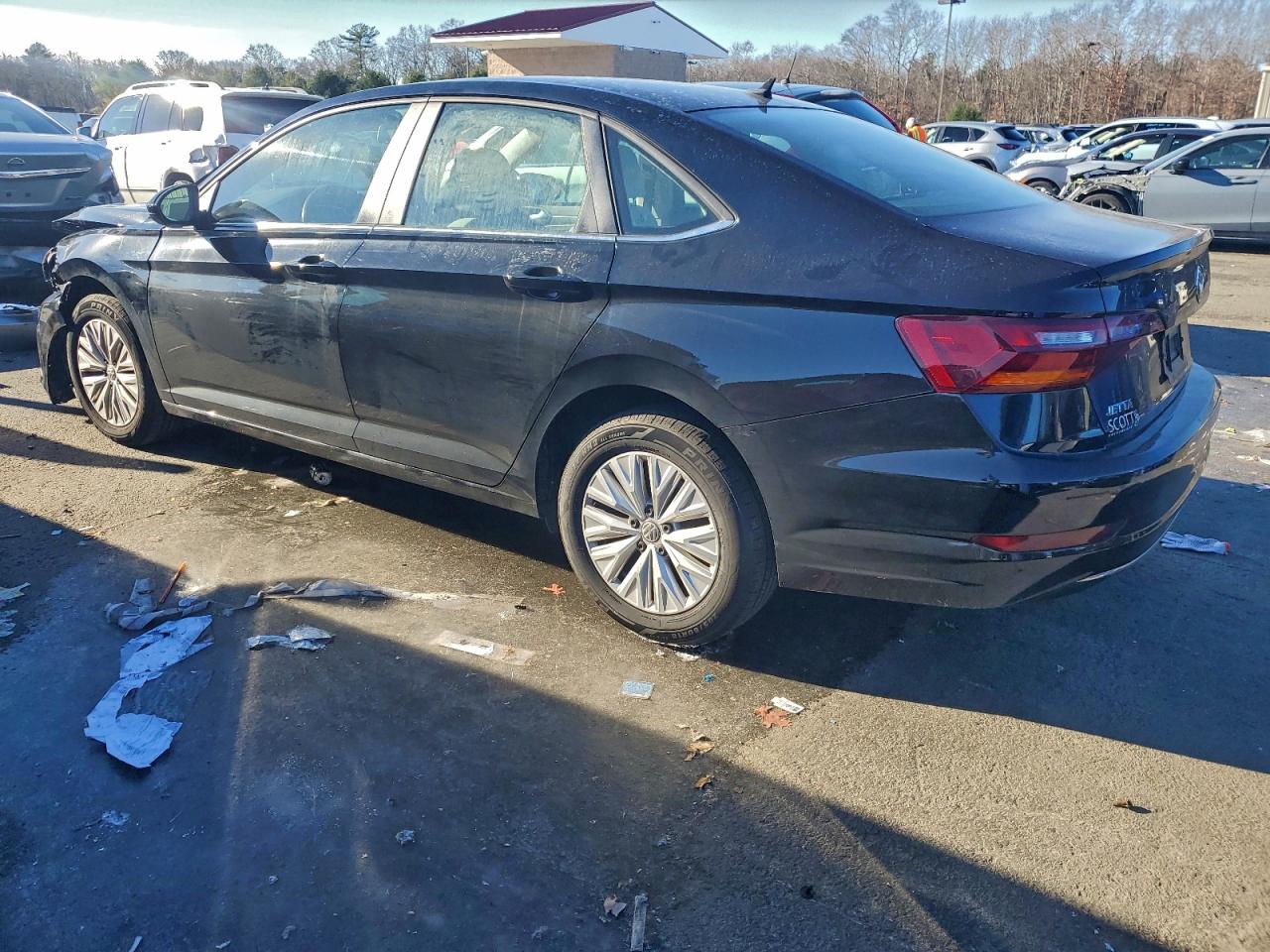 Volkswagen Jetta S Image 2