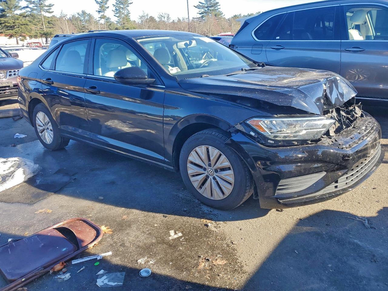 Volkswagen Jetta S Image 3