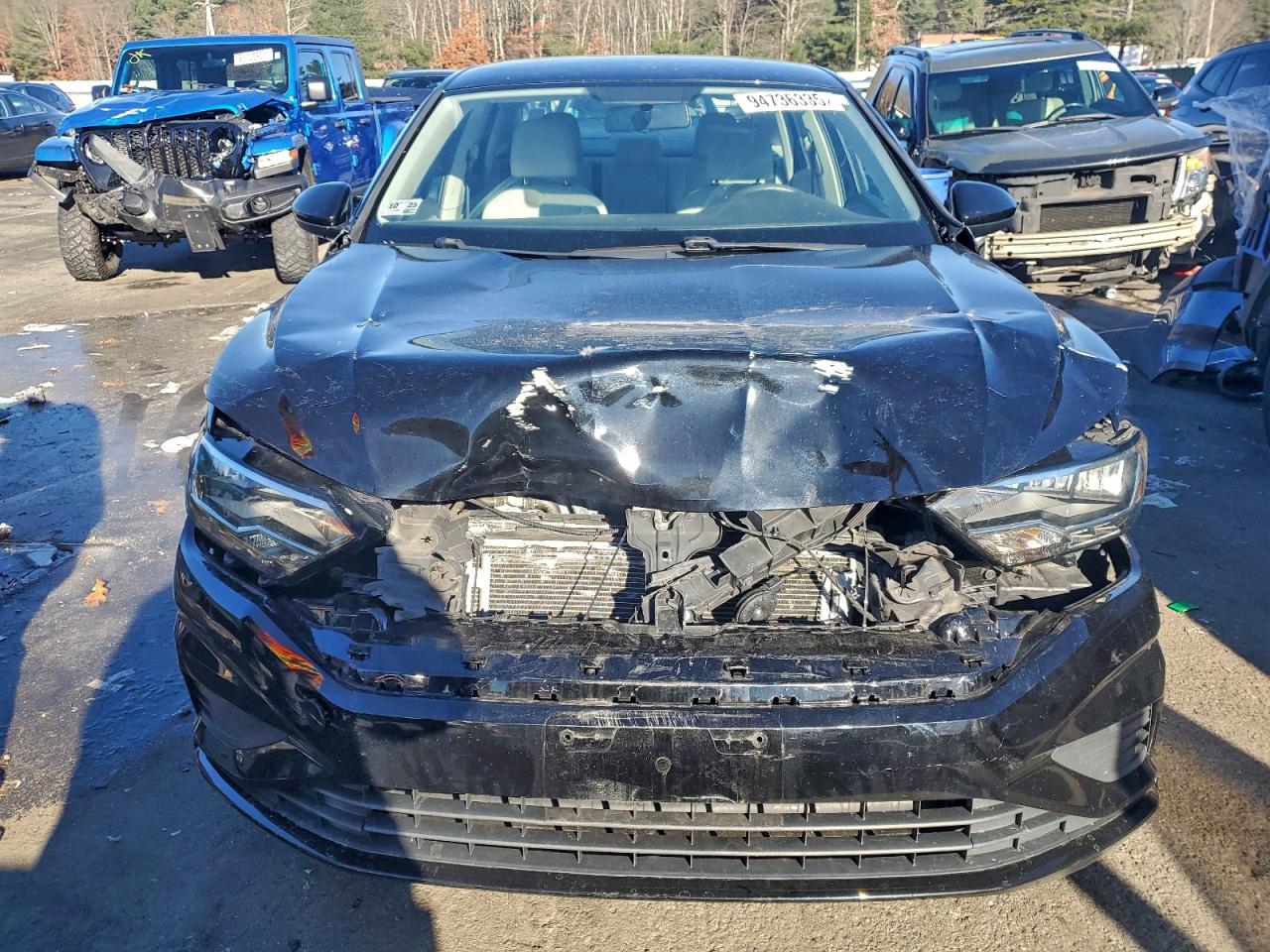 Volkswagen Jetta S Image 5