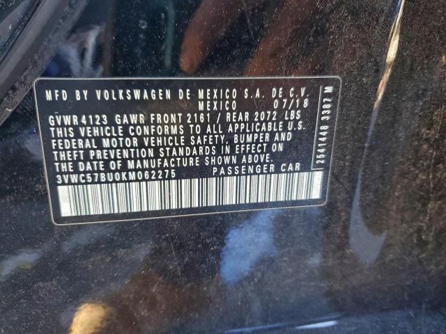 Volkswagen Jetta S Image 9