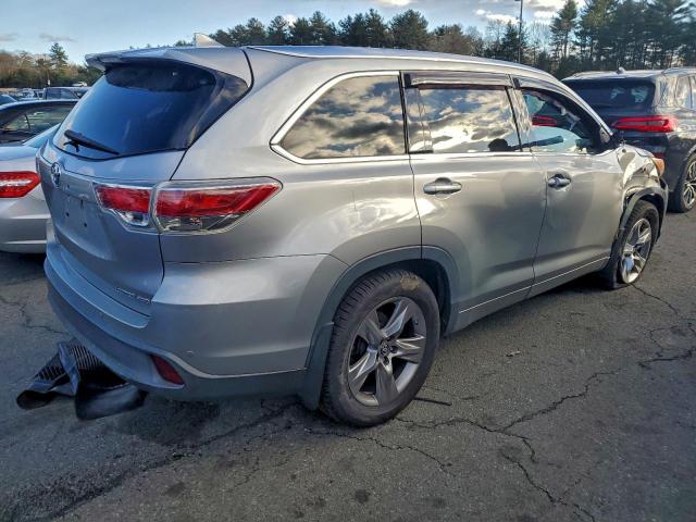 Toyota Highlander Limited Image 3