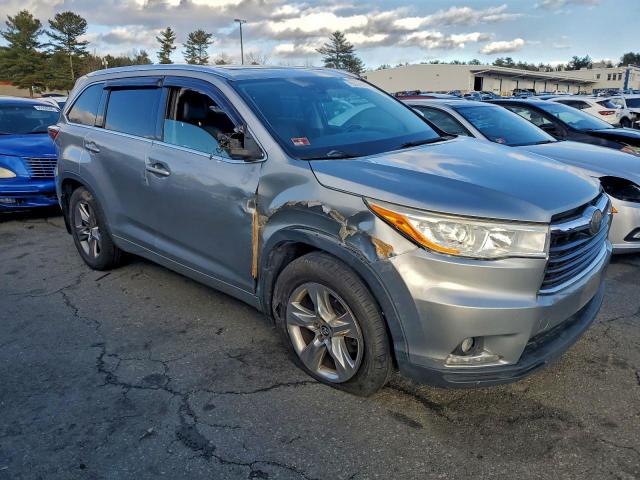 Toyota Highlander Limited Image 4